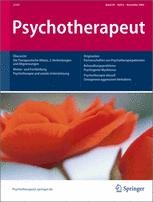 Die Therapeutische Allianz Springermedizin De