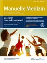 Konventionelle Rontgendiagnostik In Der Manuellen Medizin Springermedizin De