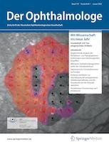 Zyklophotokoagulation | Mikropuls-Zyklophotokoagulation senkt den ...