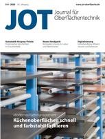 JOT Journal für Oberflächentechnik 5-6/2020