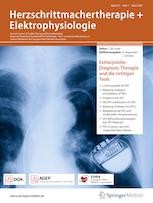 Herzrhythmusstorungen Extrasystolen Angst Und Lebensqualitat Springermedizin De