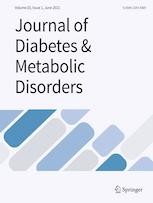 journal of diabetes and metabolic disorders