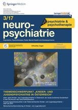 Kinder und Jugendpsychiatrie und Psychotherapie – Ein Rundblick