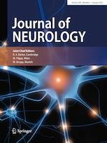 Journal of Neurology 1/2022 | springermedizin.de