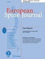 Instrumented fusion of thoracolumbar fracture with type I mineralized ...