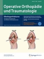Radiusköpfchenfraktur | Operative Therapie der Terrible-Triad-Verletzung  des Ellenbogens | springermedizin.de