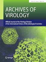 Archives of Virology 3/2020 | springermedizin.de