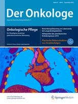 Ethische Dimensionen In Der Onkologischen Pflege Springermedizin De