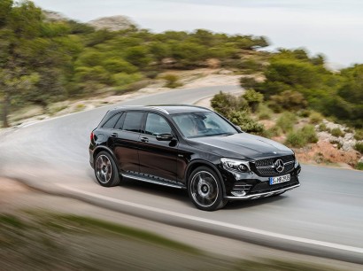Fahrzeugtechnik Mercedes Amg Glc 43 4matic Sechs Zylinder Fur Das Midsize Suv Springerprofessional De