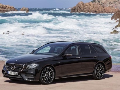 Mercedes Amg E 43 T Modell Mit V6 Biturbomotor Springerprofessional De