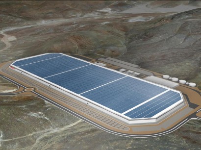 Unternehmen Institutionen Tesla Ubernimmt Solarcity Und Weiht Gigafactory Ein Springerprofessional De