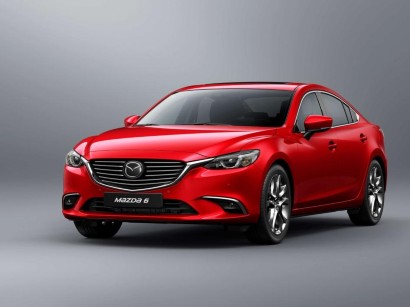 Mazda6 Jetzt Mit Hochauflosender Kamera Statt Laser Springerprofessional De