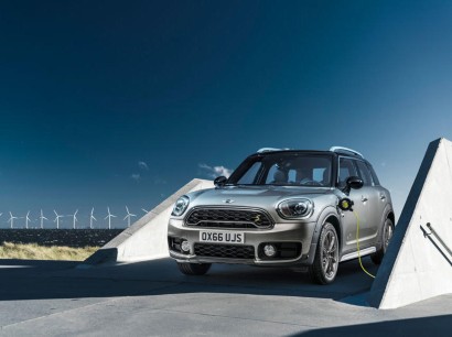 Fahrzeugtechnik Mini Cooper S E Countryman All4 Suv Mit Plug In Hybrid Antrieb Springerprofessional De