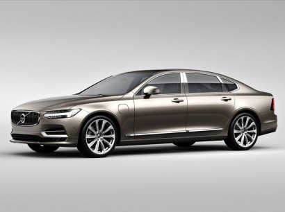 Automobilproduktion Volvo Baut Fertigung In China Aus