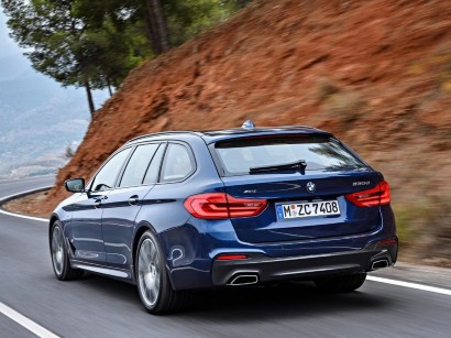 Companies + Institutions | BMW Will Debut the New 5 Series Touring in  Geneva | springerprofessional.de