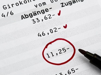 Buchfuhrung Elektronische Kontoauszuge Richtig Aufbewahren
