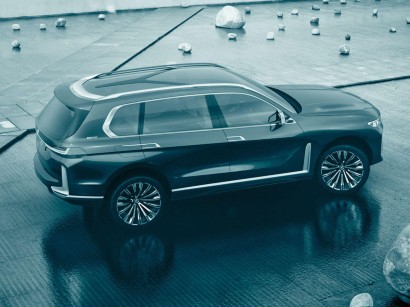Fahrzeugtechnik Bmw Zeigt Neues Oberklasse Suv X7 Springerprofessional De