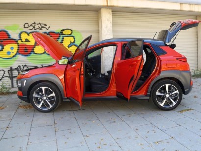 Hyundai Kona Und Die Saubere Zukunft Im B Segment Springerprofessional De