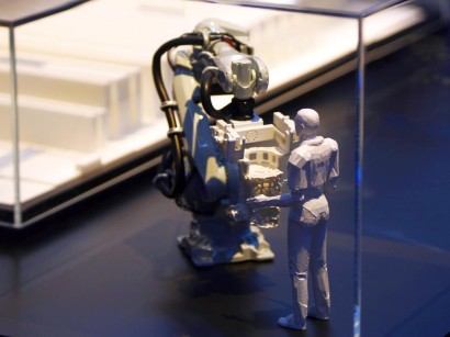 Roboter Ubernehmen Die Welt Der Produktion Springerprofessional De