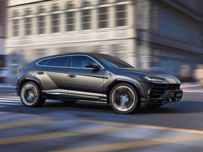 Automotive Engineering Lamborghini Calls The New Urus A Super Suv Springerprofessional De