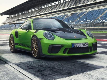 Fahrzeugtechnik | Hochdrehzahl-Saugmotor für den Porsche 911 GT3 RS |  springerprofessional.de