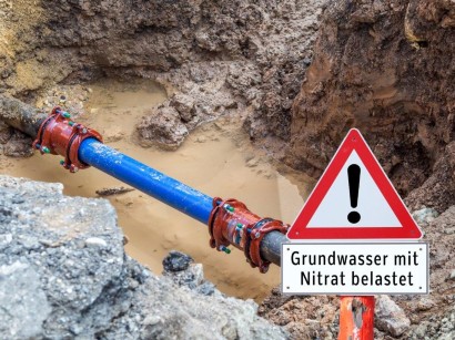 Abwasser Drainagewasser Aus Der Landwirtschaft Einfach Reinigen Springerprofessional De