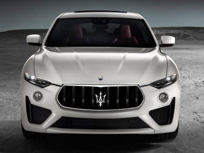 Fahrzeugtechnik Neuer Maserati Levante Gts Mit Achtylinder