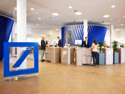 Finanzbranche Deutsche Bank Liegt Im Zweiten Quartal Uber Den