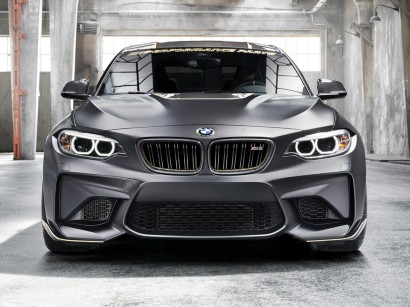 Lightweight Design Bmw Unveils Lighter M2 With Performance