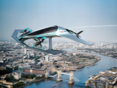 Mobility Concepts Aston Martin Is Working On A Luxury Air Taxi Springerprofessional De