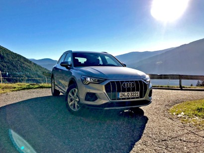 Im Test So Fährt Sich Der Neue Audi Q3 Springerprofessionalde