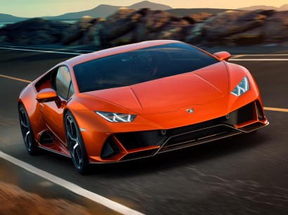 Fahrzeugtechnik Lamborghini Huracan Evo Bekommt Mehr
