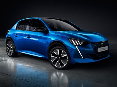 Fahrzeugtechnik Neuer Peugeot 208 Auch Als Elektroversion