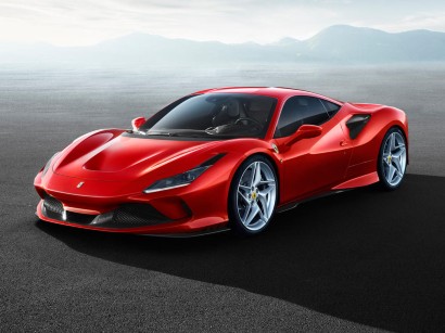 Fahrzeugtechnik Ferrari Ersetzt Den 488 Gtb Mit Dem F8