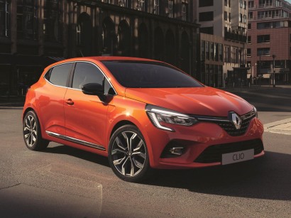 Automotive Engineering Fifth Generation Of The Renault Clio Compact Car Unveiled Springerprofessional De