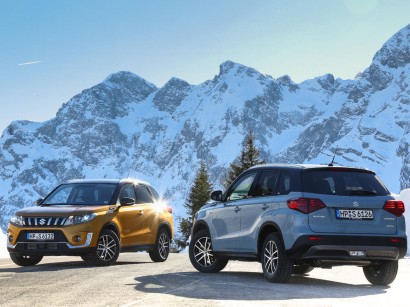 Mit Dem Suzuki Jimny Und Vitara Durchs Gelande Fahrbericht Springerprofessional De
