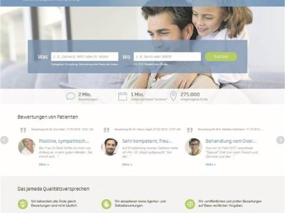 Praxis Und Beruf Jameda Muss Loschen Springermedizin At