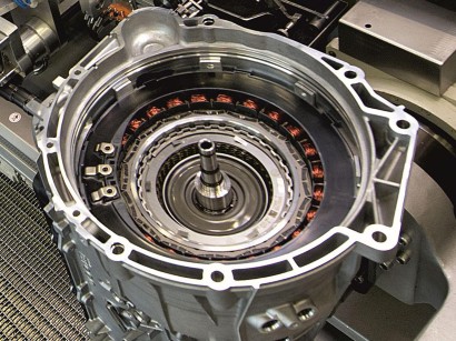 Automatikgetriebe Neue Achtgang Automatik Von Zf Startet 22 Als Hybridgetriebe Springerprofessional De