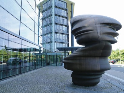 Bankstrategie Kunst Ist Eine Facette In Der Unternehmenskultur