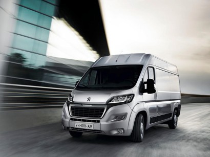 Leichte Lkw Transporter Psa Konzern Elektrifiziert Seine Leichten Nutzfahrzeuge Springerprofessional De