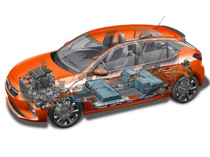 Fahrzeugtechnik Opel Stellt Rein Elektrischen Kleinwagen Corsa E Vor Springerprofessional De