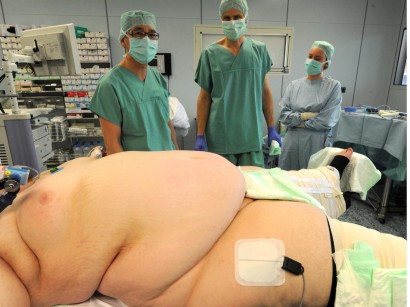 Viszeralchirurgie Viszeralchirurgie Springermedizin De