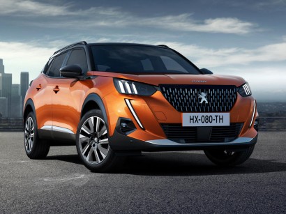 Fahrzeugtechnik Neues Mini Suv Peugeot 2008 Kommt Als