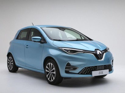 Electric Vehicles Revised Renault Zoe Has More Power And Range Springerprofessional De