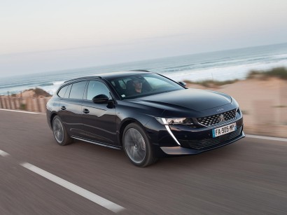 Business Kombis Der Elegante Business Kombi Peugeot 508 Sw Im Test Springerprofessional De