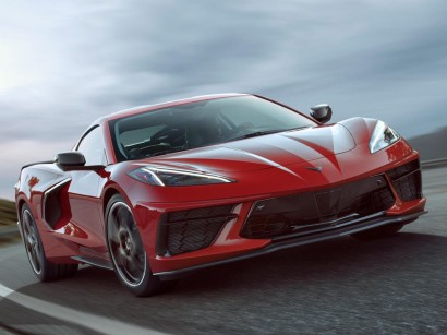 Fahrzeugtechnik Die Neue Corvette C8 Stingray Wird Zum Mittelmotor Sportwagen Springerprofessional De