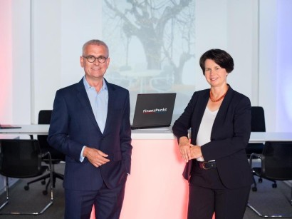 Sparkasse Und Volksbank Ziehen Zusammen Springerprofessional De