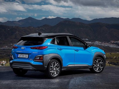 Fahrbericht Hyundai Stellt Neuen Kona Hybrid Vor Springerprofessional De