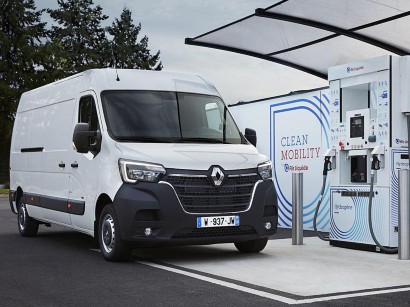 fuel cell renault kangoo z e and