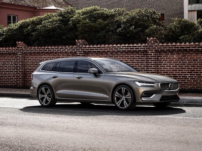 Volvo V60 D4 Awd R Design Edle Neuauflage Springerprofessional De